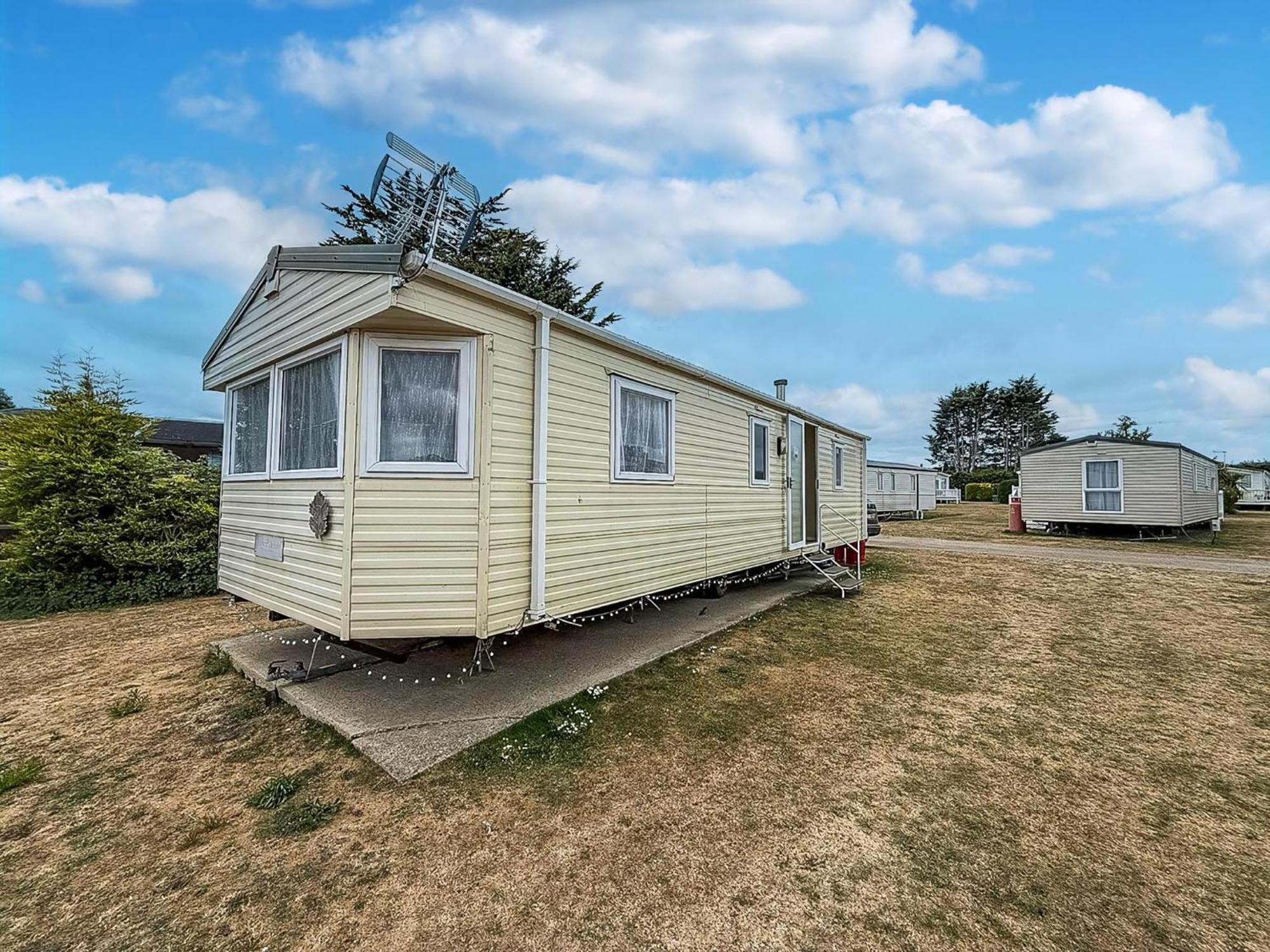 Great Caravan At Breydon Water Holiday Park, Ref 10086B Belton with Browston Esterno foto